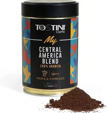 Tostini 100% arabica