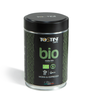 Tostini moka Bio
