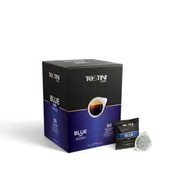 Tostini Blue/Dek 50 Cialde