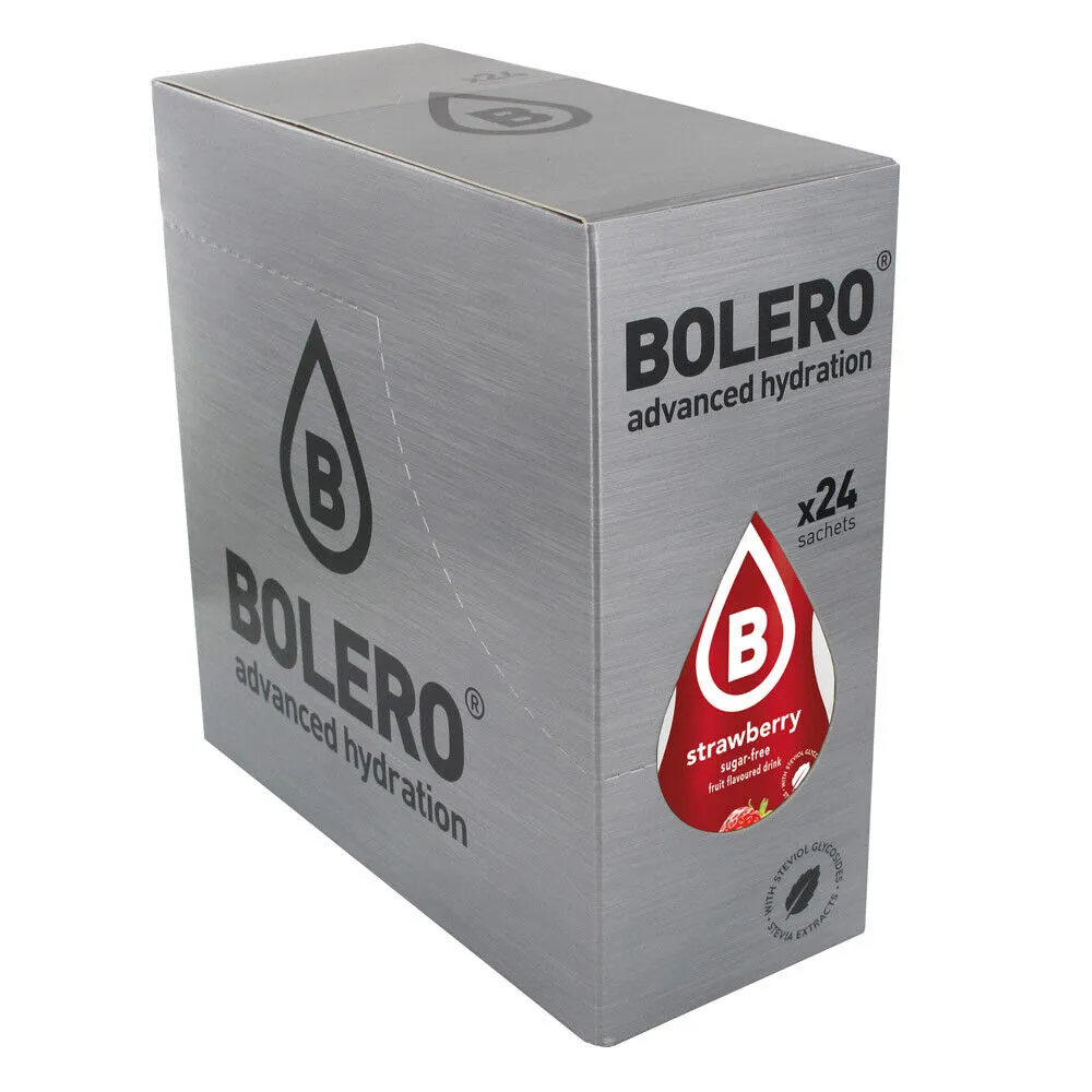 Bolero Fragola