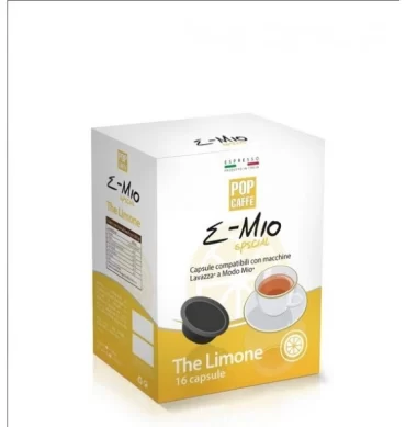 Pop Caffe The Limone 16 Capsule