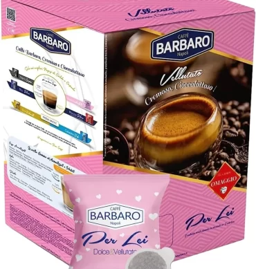 Barbaro per lei 140 Cialde