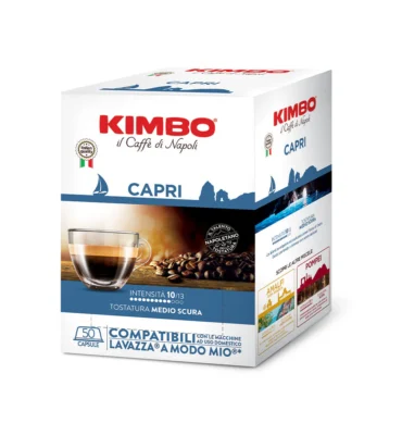 Capsule Compatibili Lavazza®* A Modo Mio®* - Le Meraviglie del Gusto Capri