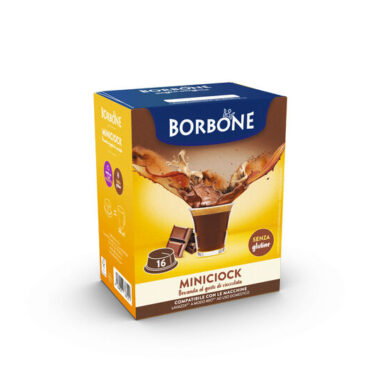 borbone MINICIOK al gusto di cioccolata- a modo mio