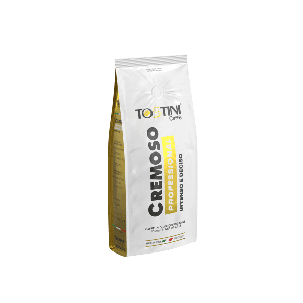 caffè in grani-TOSTINI CREMOSO
