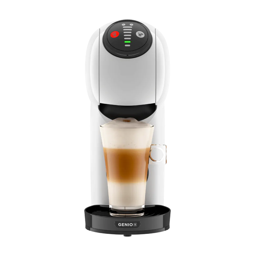 dolce gusto GENIO S BIANCA