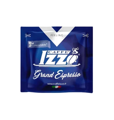 Izzo caffè miscela gran espresso 50-150 cialde