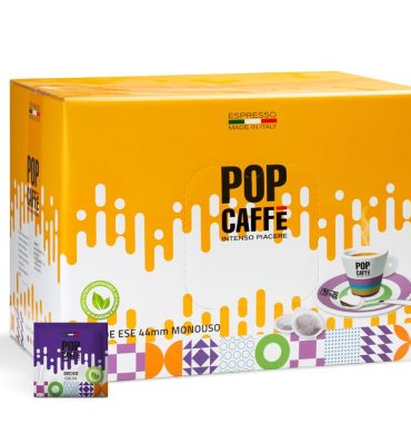 pop caffè 150 cialde- miscela decisa