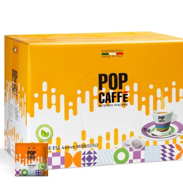 pop caffè 150 cialde - miscela intensa