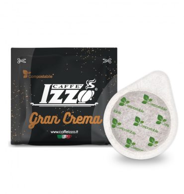 cialde izzo 50-150 MISCELA GRAN CREMA