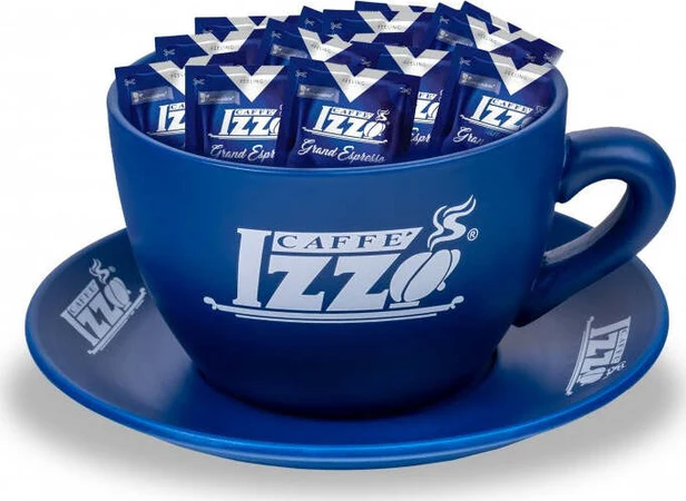 tazzone in ceramica izzo caffè