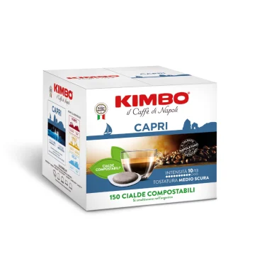 Kimbo 150-50 cialde miscela capri